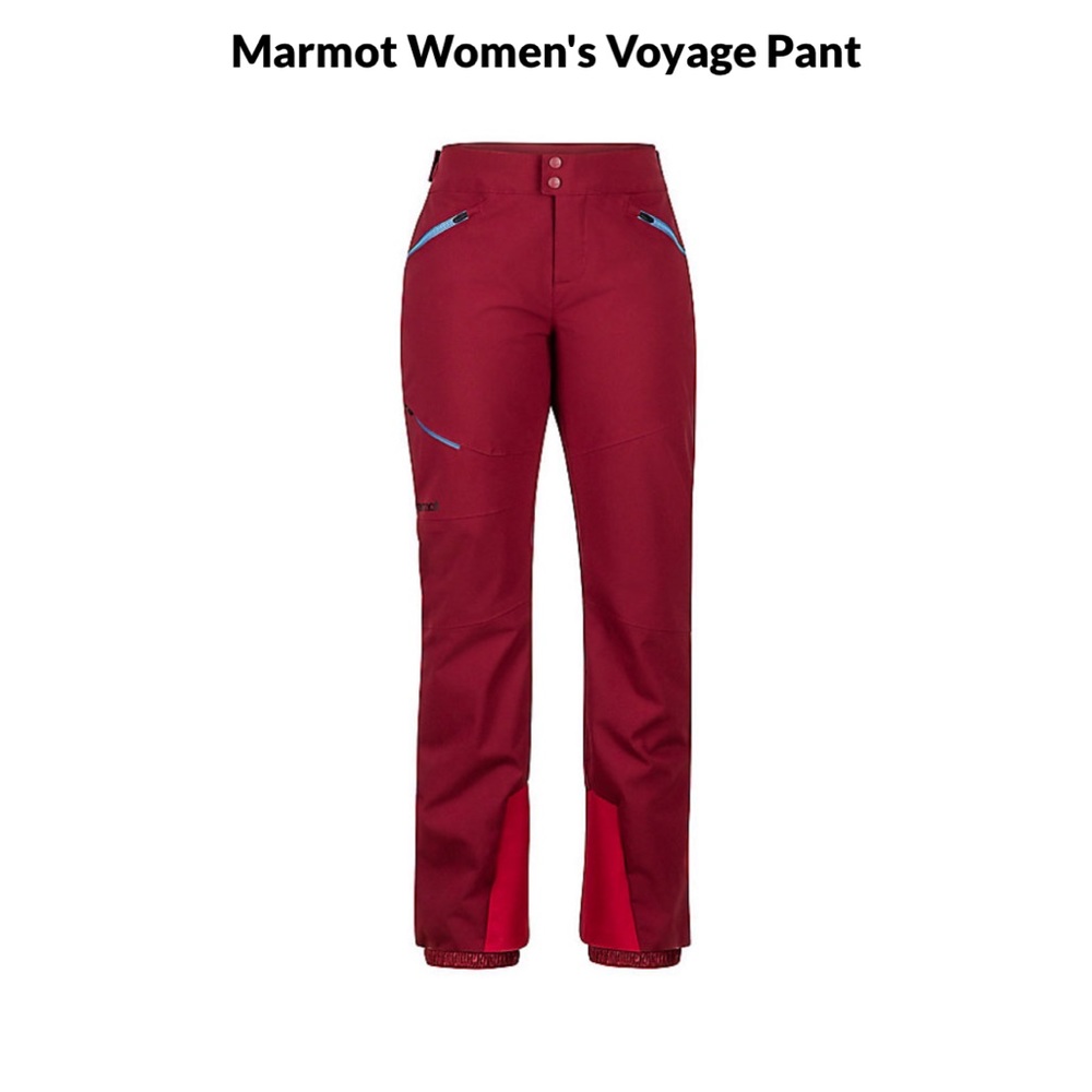 Women’s Marmot Snow Pants